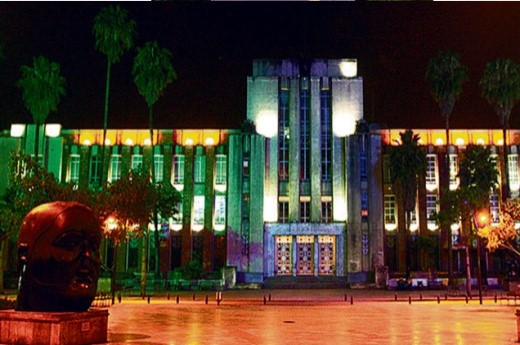 Ir a Museo de Antioquia