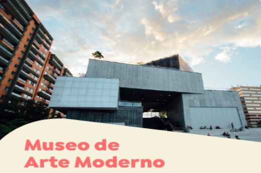 Ir a Museo de arte moderno
